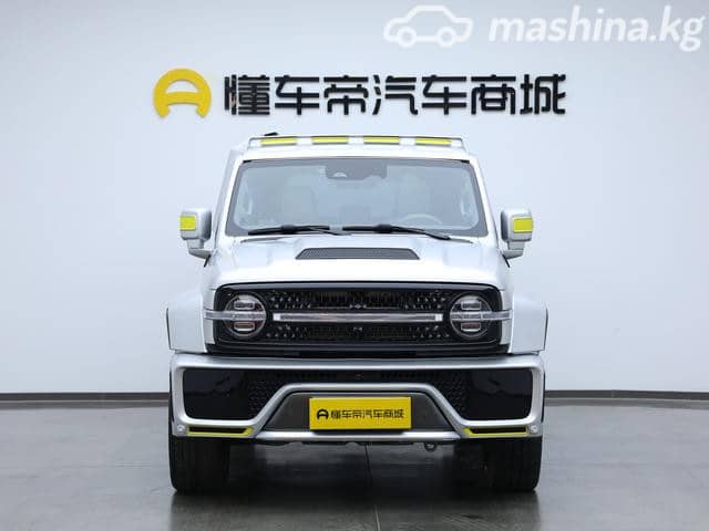 Tank 300 2.0 AT 4WD