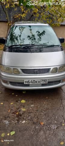 Toyota Estima I 2.2d AT 4WD