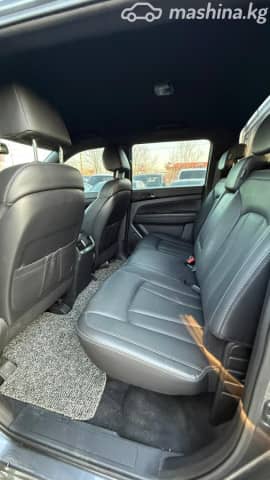 SsangYong Rexton Sports I Khan 2.2d AT