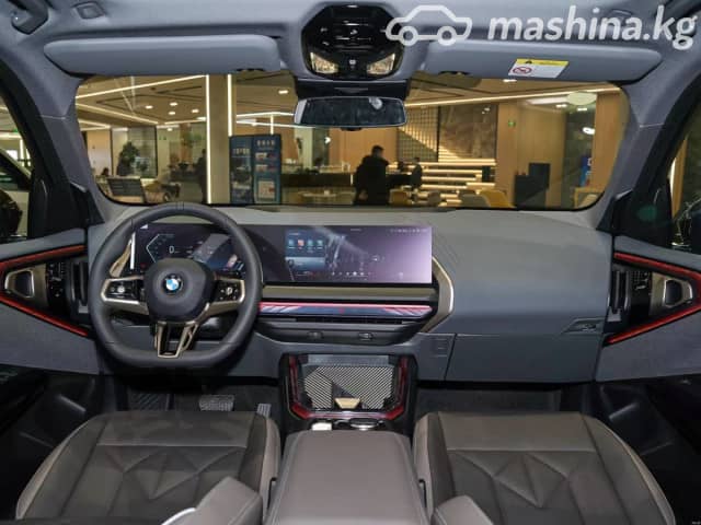BMW X3 IV (G45/G48) 30i xDrive 2.0 AT 4WD