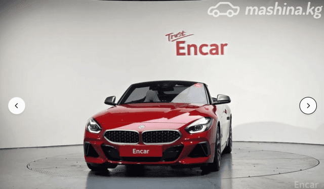 BMW Z4 III (G29) Рестайлинг M40i 3.0 AT