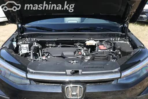 Honda Breeze II 2.0hyb CVT
