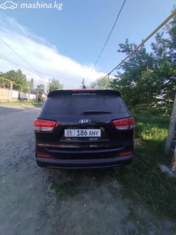 Kia Sorento III Prime Рестайлинг 2.4 AT