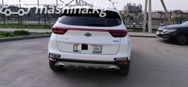 Kia Sportage IV Рестайлинг 1.6d AMT