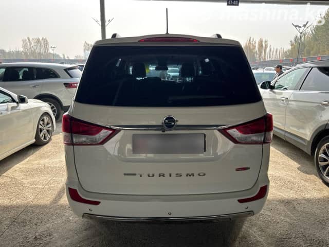 SsangYong Korando III Рестайлинг 2 2.2d AT 4WD