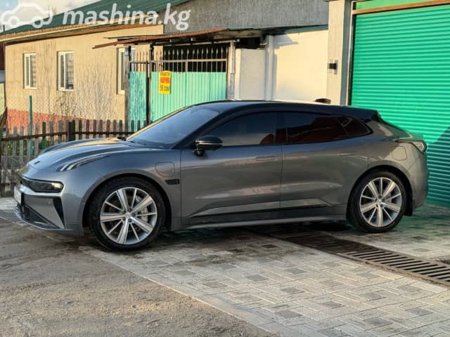 Zeekr 001 I 100 kWh Electro AT 4WD