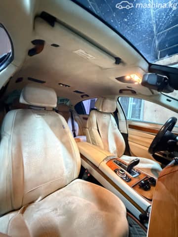 BMW 7 серии V (F01/F02/F04) Рестайлинг 740Li xDrive 3.0 AT 4WD