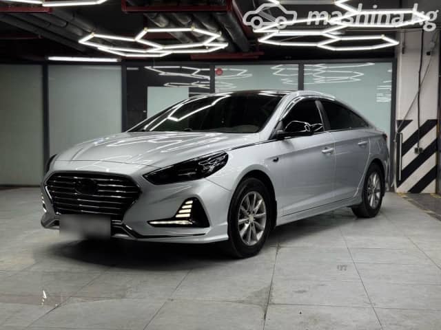 Hyundai Sonata VII (LF) Рестайлинг 2.0 AT