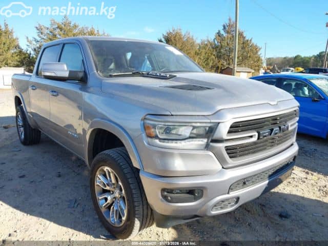 RAM 1500 V Quad Cab 5.7 AT 4WD