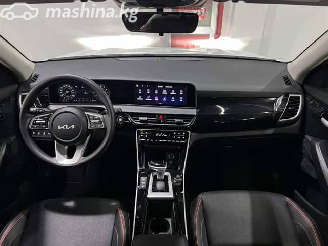 Kia Seltos I Рестайлинг 1.5 CVT