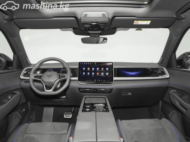 Volkswagen Teramont I Рестайлинг 2.0 AT 4WD
