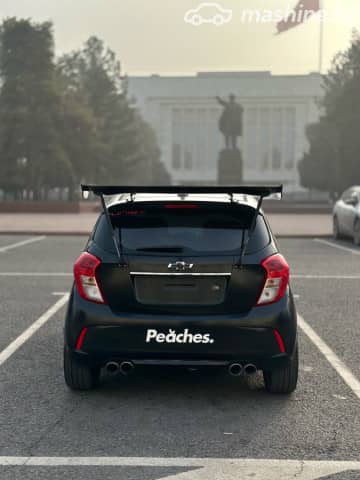 Chevrolet Spark IV 1.0 CVT