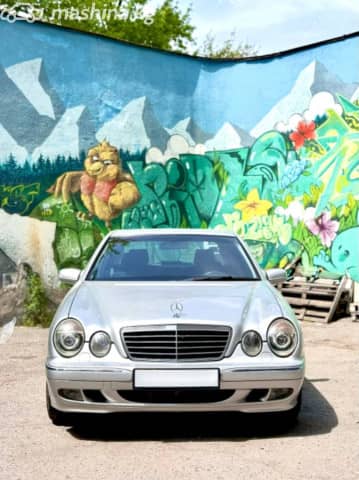 Mercedes-Benz E-Класс II (W210, S210) Рестайлинг 320 3.2 AT