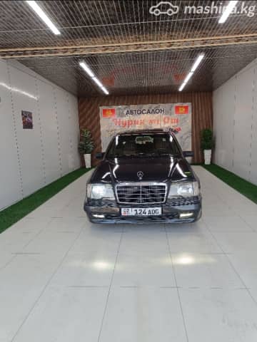 Mercedes-Benz E-Класс I (W124) 200 2.0 MT