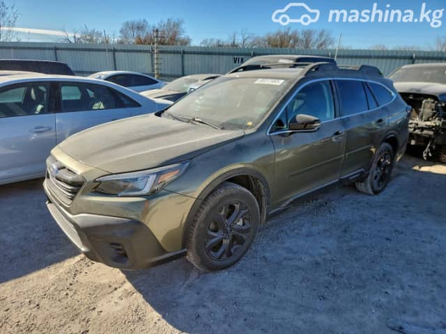 Subaru Outback VI Onyx Edition XT 2.4 CVT 4WD