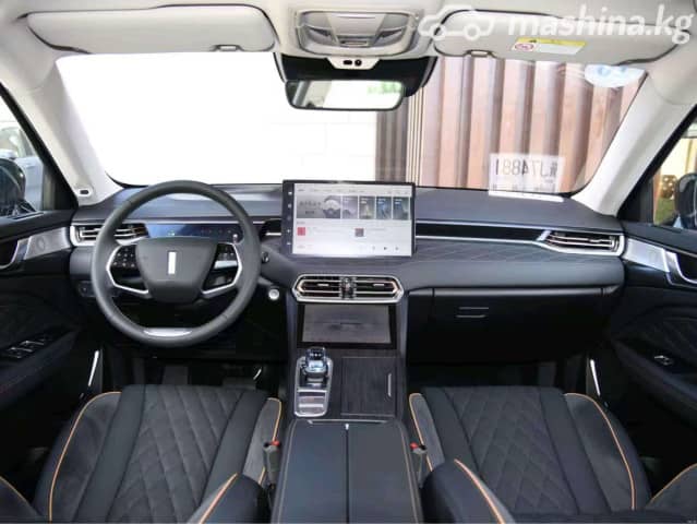 Wey Mocca I 1.5hyb AMT 4WD