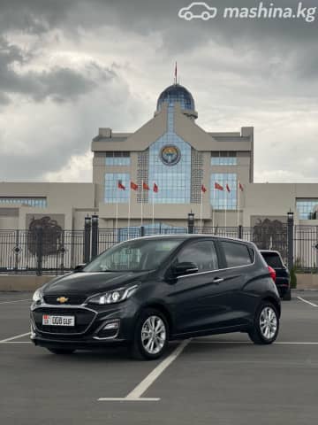 Chevrolet Spark IV Рестайлинг 1.0 CVT