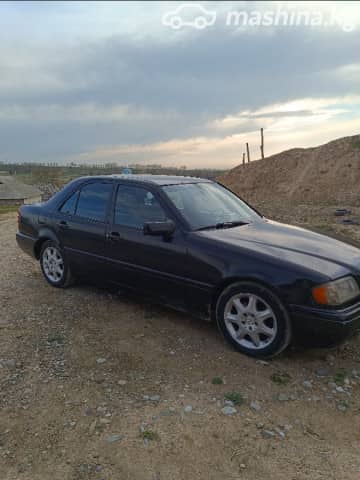 Mercedes-Benz C-Класс I (W202) 180 1.8 MT