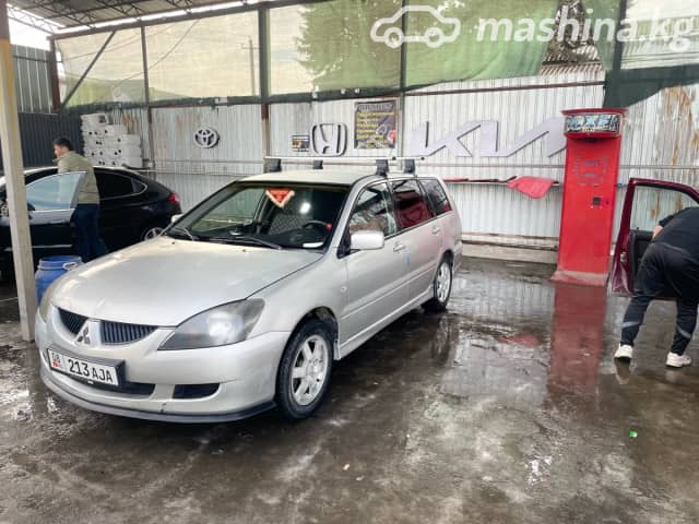 Mitsubishi Lancer IX 1.6 MT