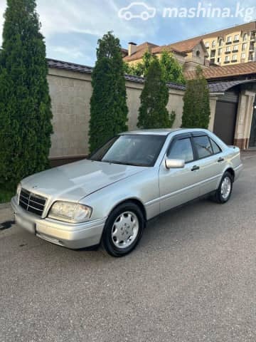 Mercedes-Benz C-Класс I (W202) 180 1.8 AT
