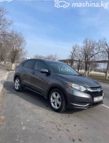 Honda HR-V II 1.8 CVT 4WD