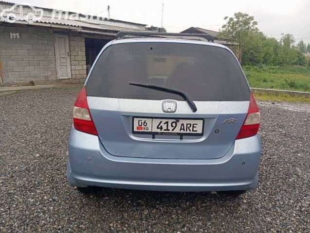 Honda Fit I 1.3 CVT