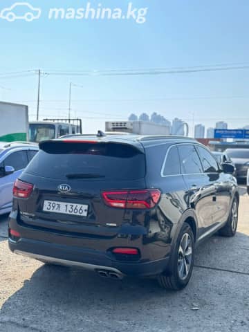 Kia Sorento III Prime Рестайлинг 6-speed 2.0d AT