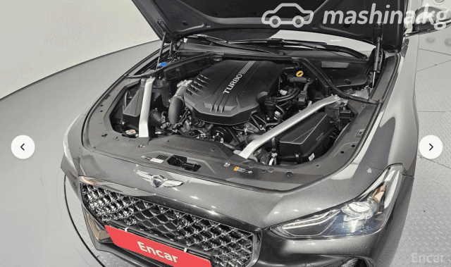Genesis G70 I 3.3 AT
