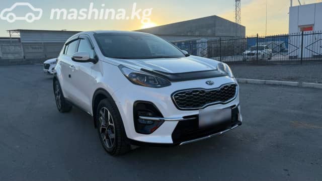 Kia Sportage IV Рестайлинг 1.6d AMT