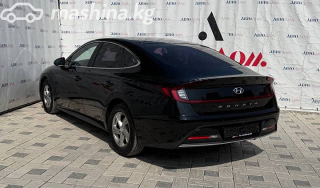 Hyundai Sonata VIII (DN8) LPi 2.0 AT