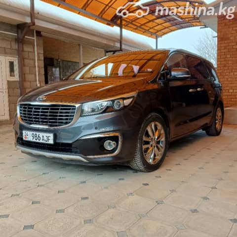 Kia Carnival III 2.2d AT