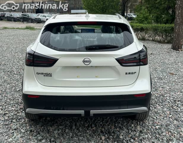 Nissan Qashqai II Рестайлинг 2 2.0 CVT