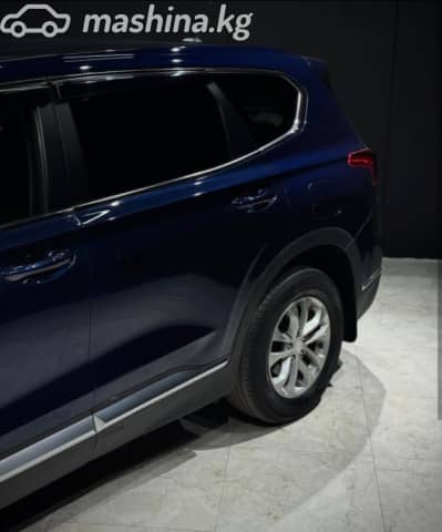 Hyundai Santa Fe IV 2.4 AT 4WD