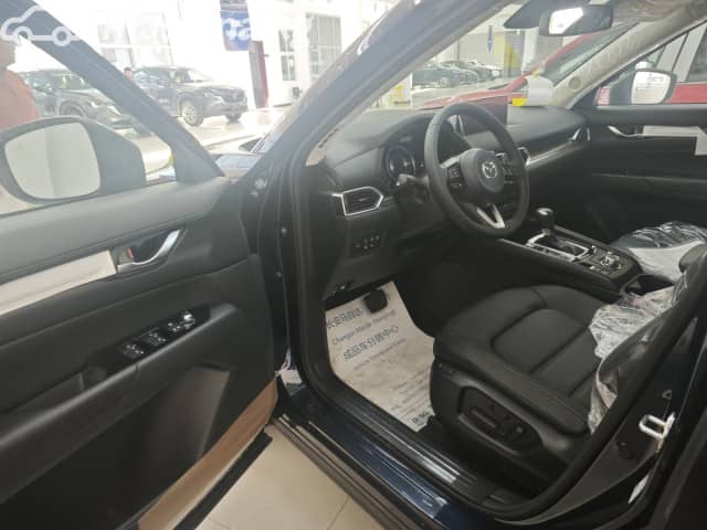 Mazda CX-5 II Рестайлинг 2.0 AT