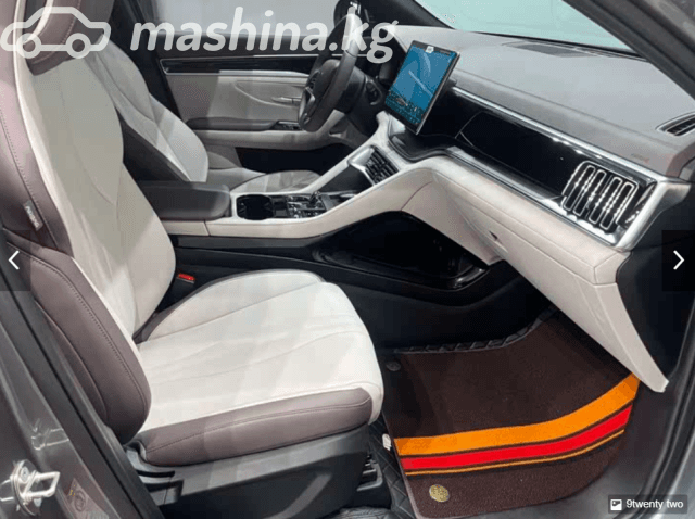 BYD Song Plus I Рестайлинг 87.04 kWh Electro AT