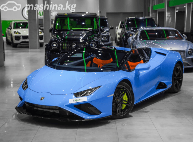 Lamborghini Huracán 5.2 AT