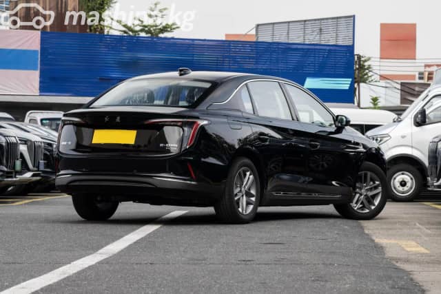 Hongqi E-QM5 54 kWh Electro AT