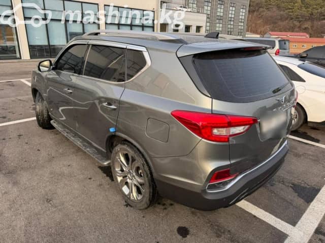 SsangYong Rexton IV 2.2d AT 4WD