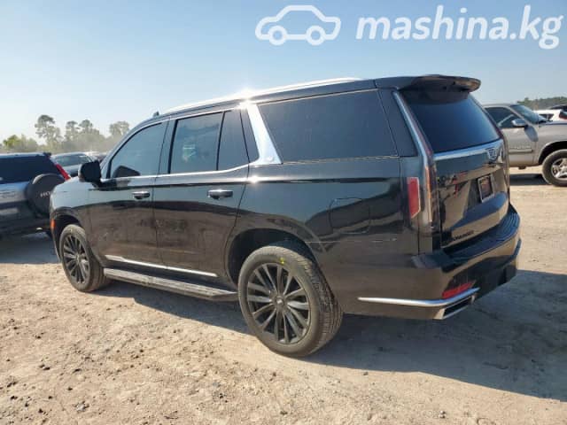 Cadillac Escalade V ESV 6.2 AT 4WD