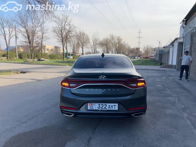 Hyundai Grandeur VI 2.4hyb AT