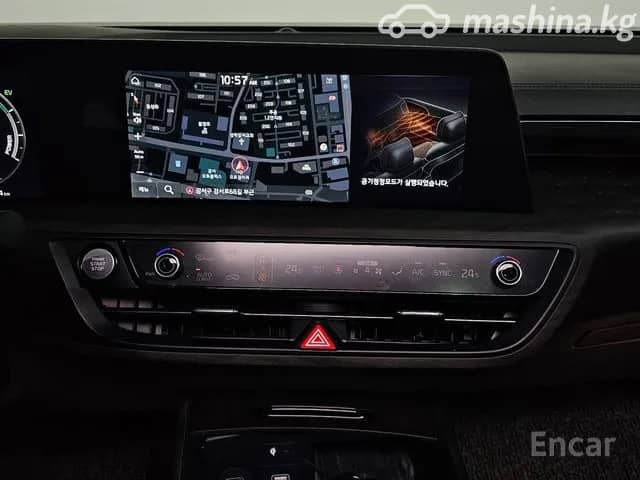 Kia K8 1.6hyb AT