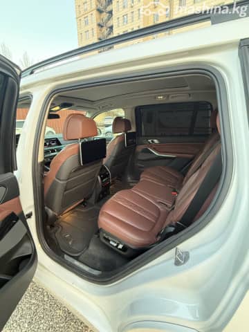 BMW X7 I (G07) 40i 3.0 AT 4WD