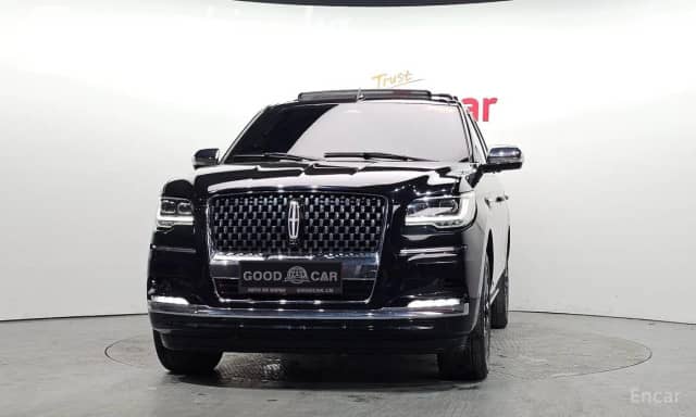 Lincoln Navigator IV Рестайлинг L 3.5 AT 4WD