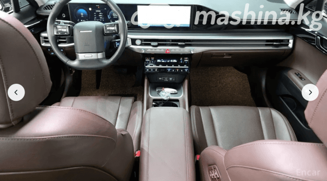 Hyundai Grandeur VII 1.6hyb AT
