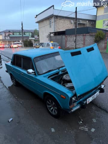 ВАЗ (Lada) 2106 2106 1.6 MT