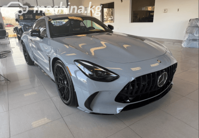 Mercedes-Benz AMG GT II 63 4.0 AT 4WD