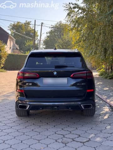 BMW X5 IV (G05/G18) 40i 3.0 AT 4WD