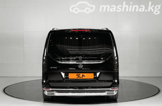 Mercedes-Benz V-Класс III (W447) Рестайлинг 2 300 длинный 2.0 AT