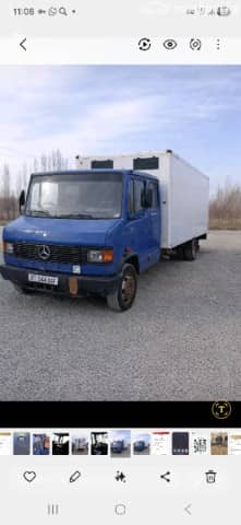 Mercedes-Benz 814