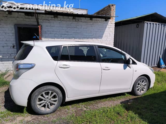 Toyota Verso I 2.0d MT